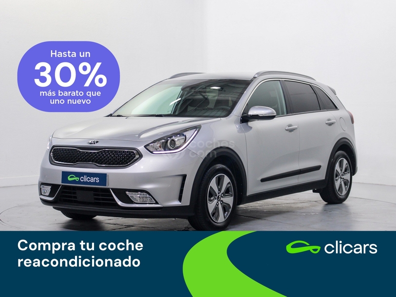 Foto del KIA Niro 1.6 HEV Drive