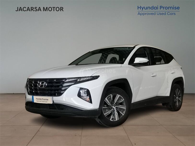 Foto del HYUNDAI Tucson 1.6 TGDI Klass 4x2