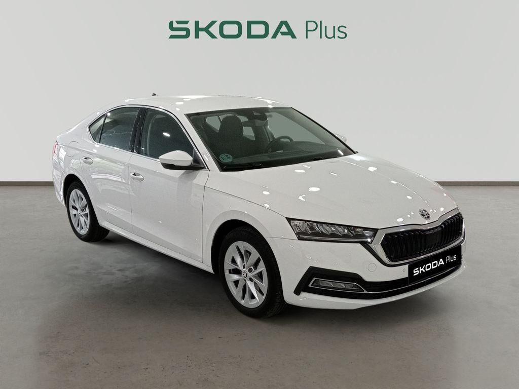 SKODA Octavia (2.0 TDI Selection DSG 110 kW (150 CV)) en Madrid