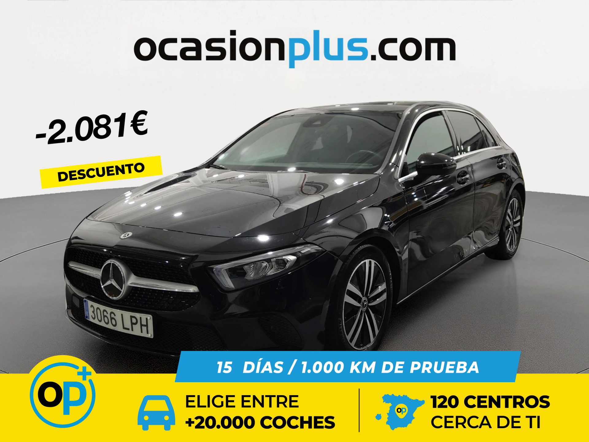 Imagen de MERCEDES Clase A