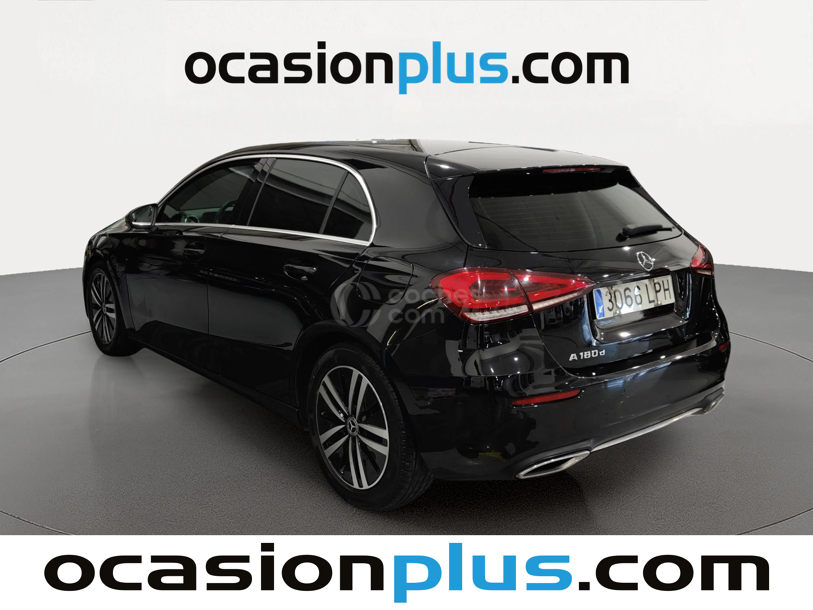 Foto del MERCEDES Clase A A 180d 7G-DCT