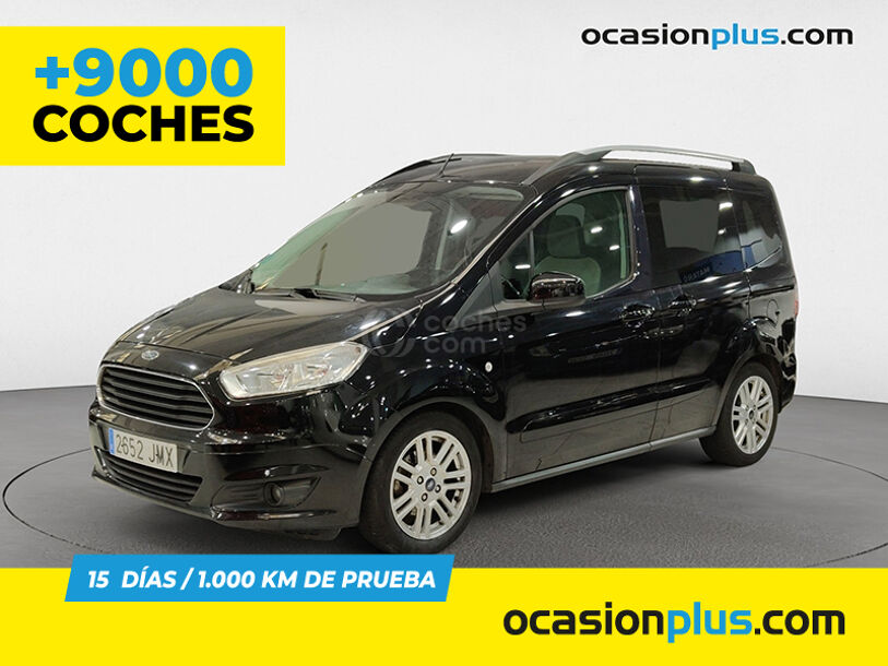 Foto del FORD Tourneo Courier 1.5TDCi Titanium 95