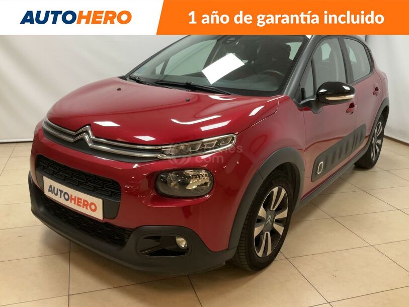 Foto del CITROEN C3 1.2 PureTech Feel 68