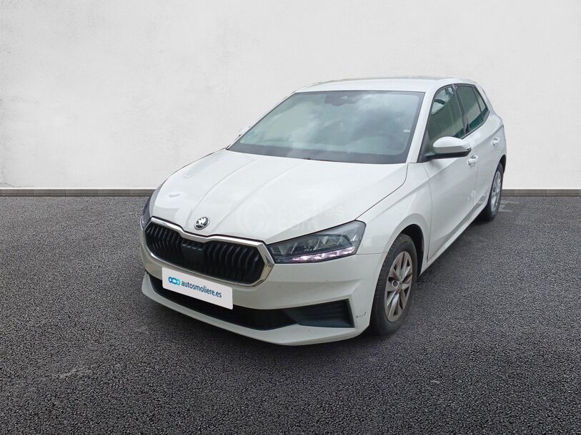 Foto del SKODA Fabia 1.0 MPI Ambition 59kW