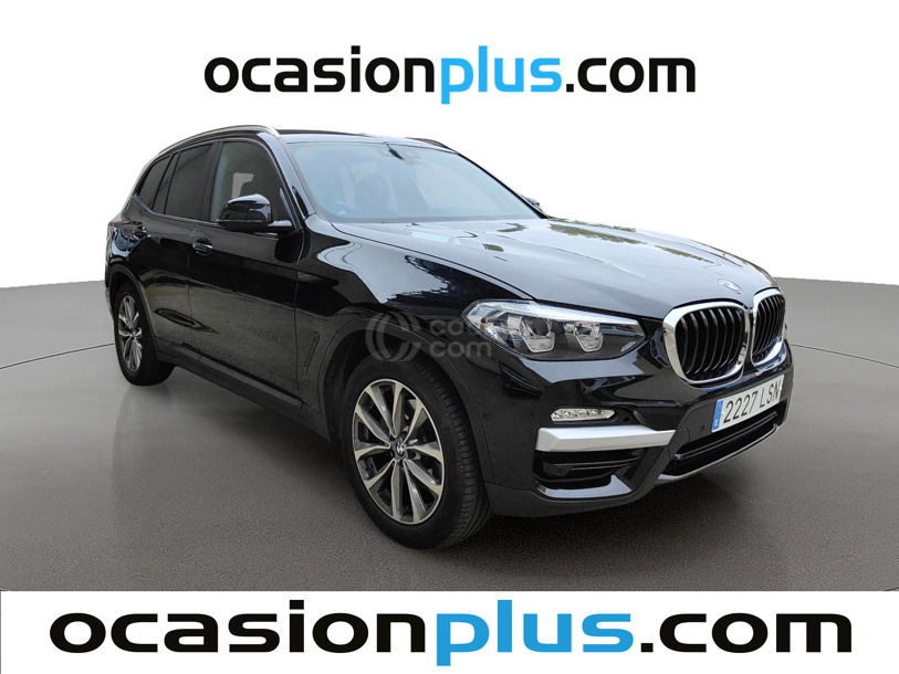 Foto del BMW X3 xDrive 20dA