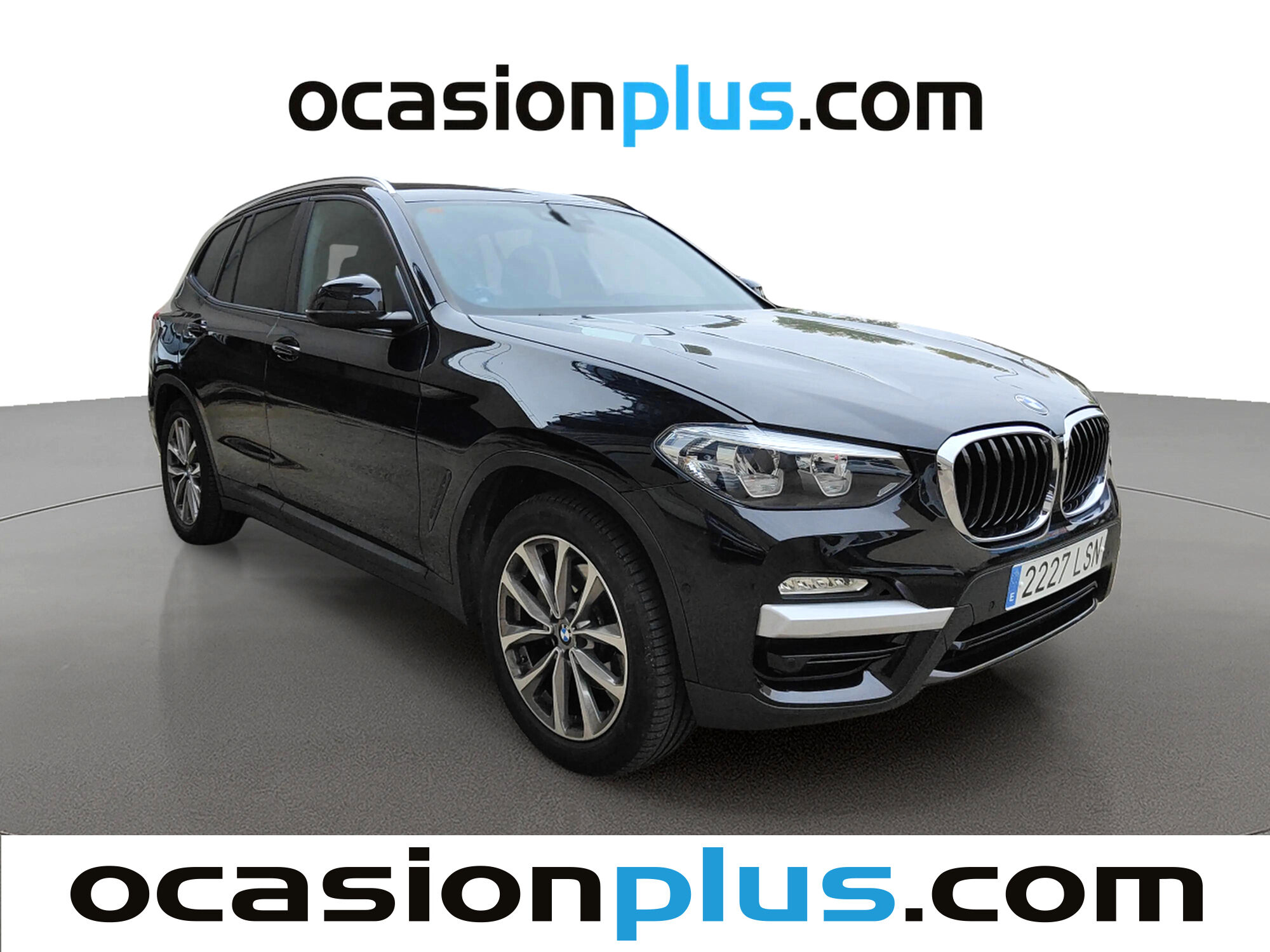 Foto del BMW X3 xDrive 20dA