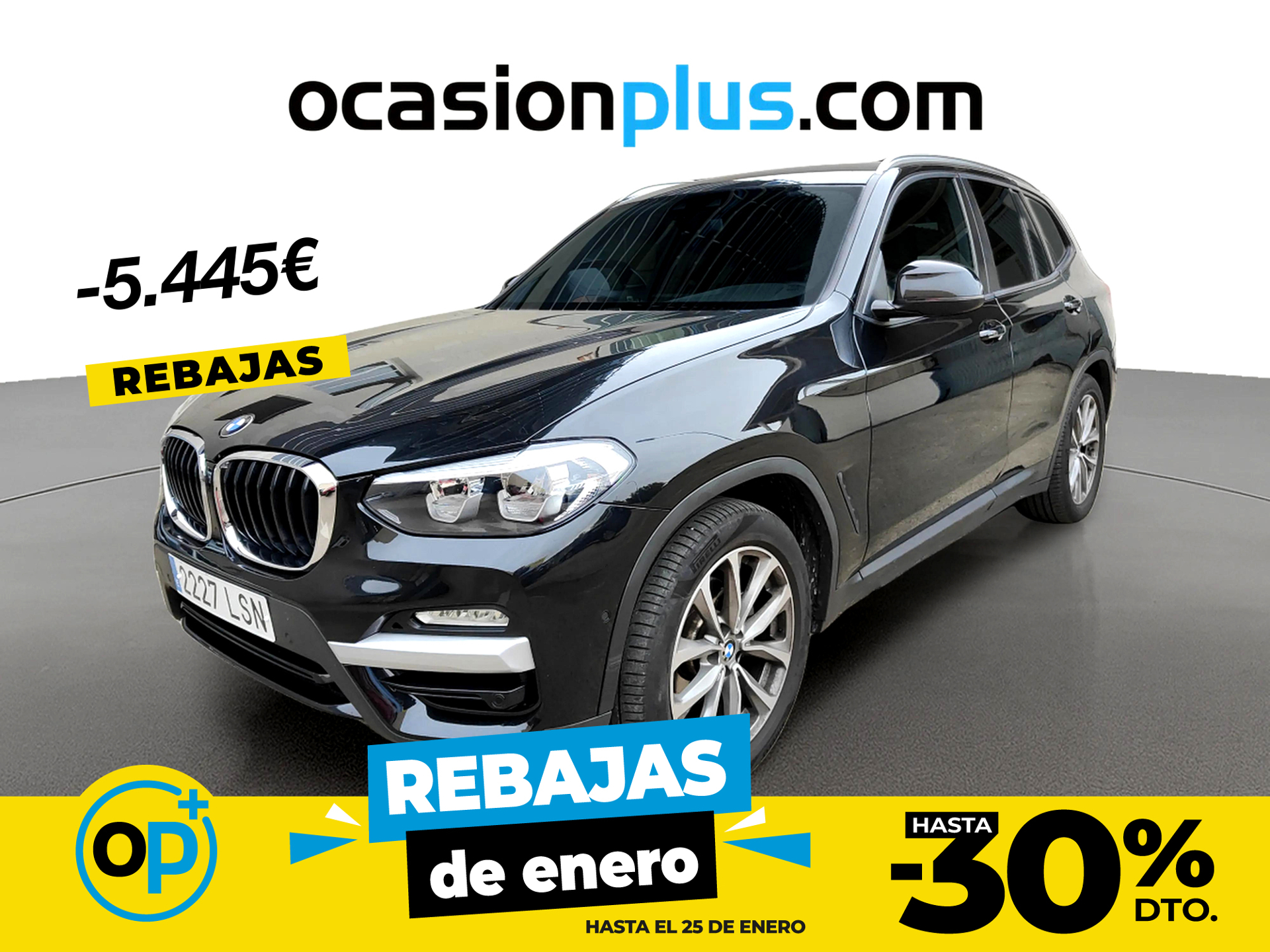 Imagen de BMW X3