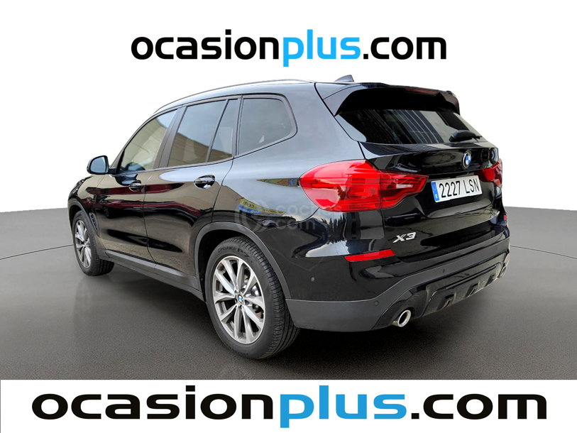 Foto del BMW X3 xDrive 20dA