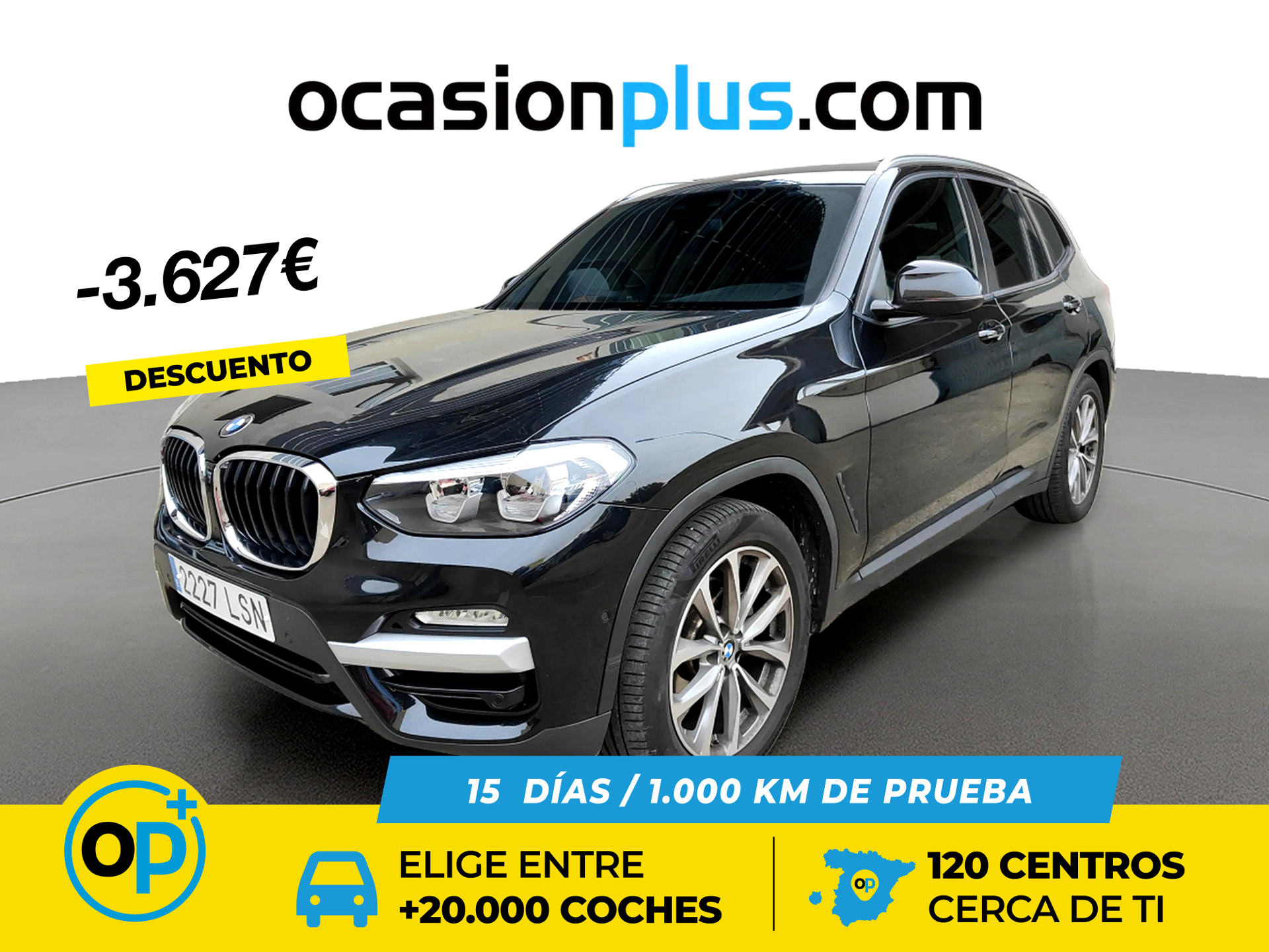 Imagen de BMW X3