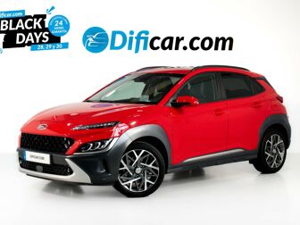 Imagen de HYUNDAI Kona HEV 1.6 GDI DT Style Sky