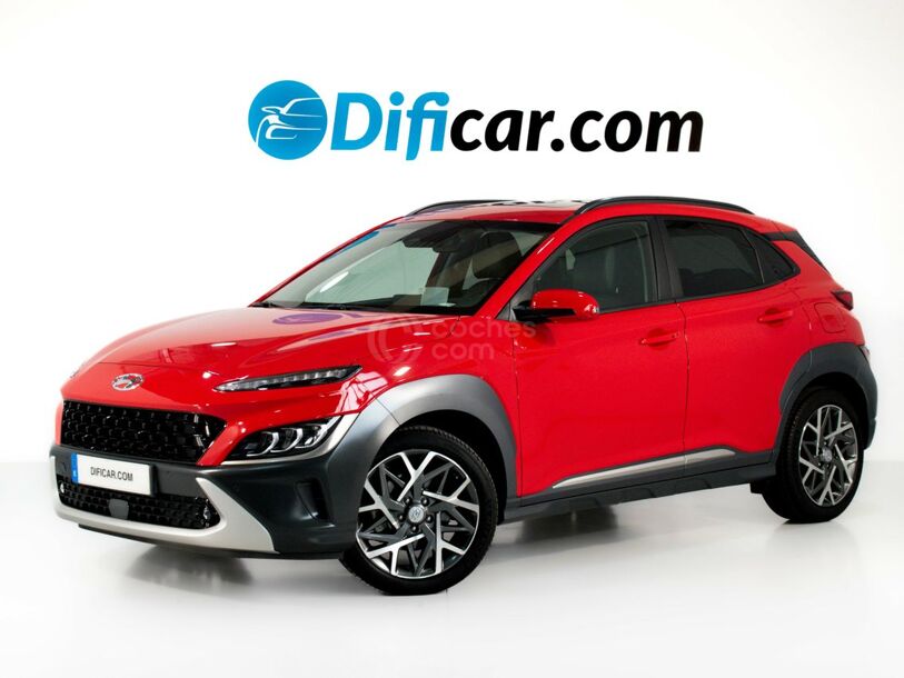 Foto del HYUNDAI Kona HEV 1.6 GDI DT Style Sky