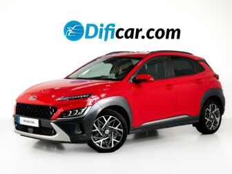 Imagen de HYUNDAI Kona HEV 1.6 GDI DT Style Sky