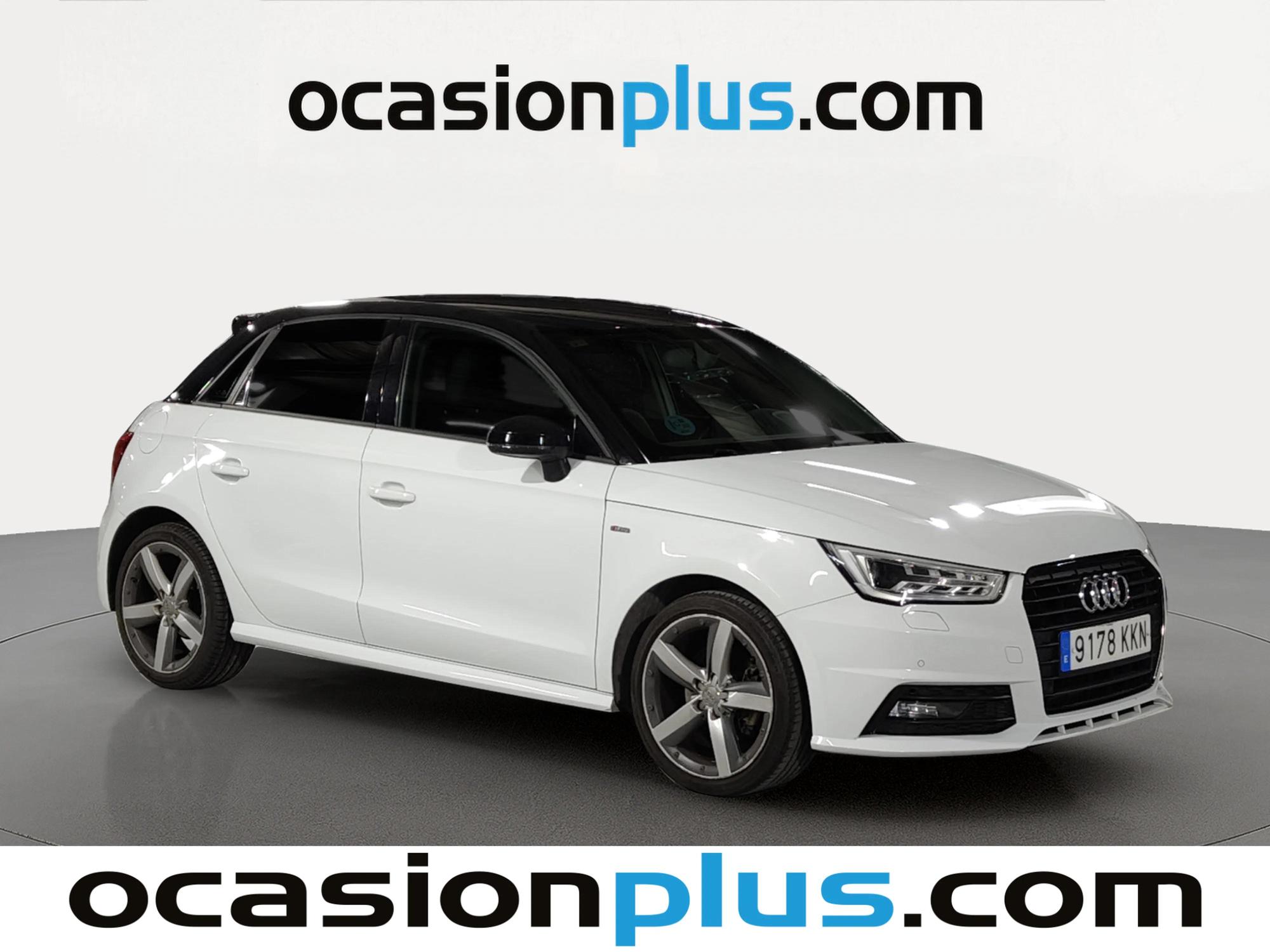Foto del AUDI A1 Sportback 1.4 TFSI Adrenalin S-T 92kW