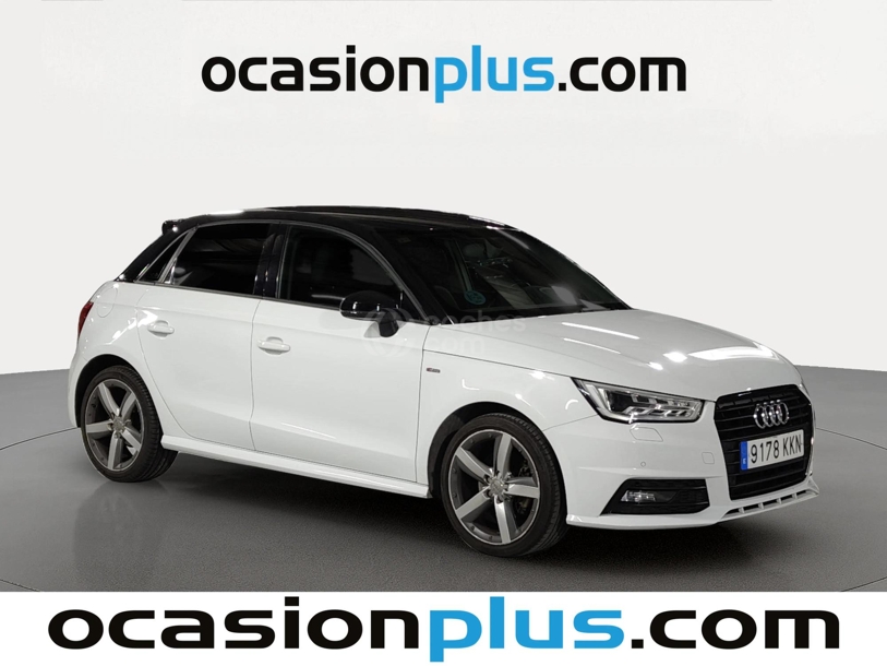 Foto del AUDI A1 Sportback 1.4 TFSI Adrenalin S-T 92kW