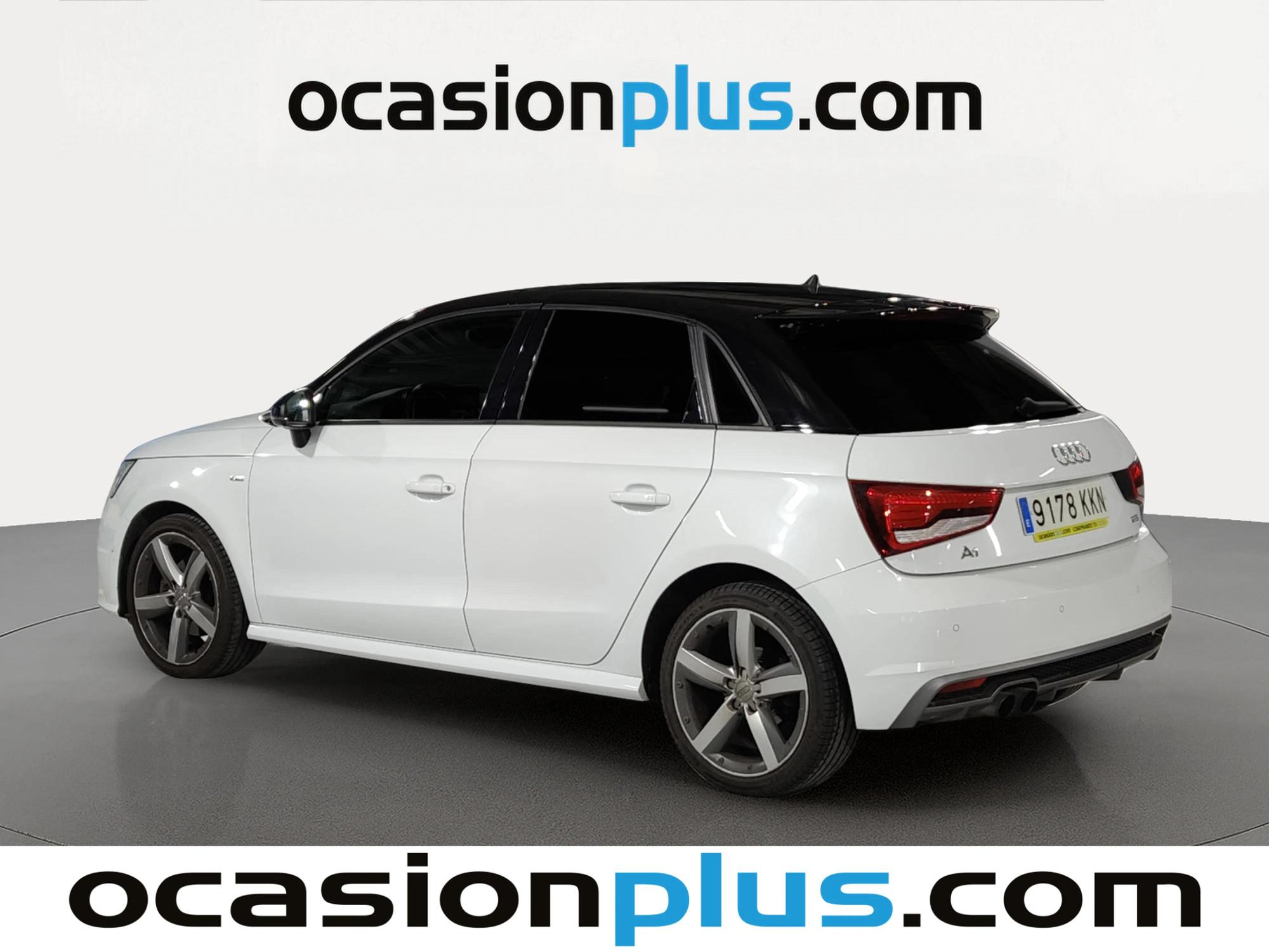Foto del AUDI A1 Sportback 1.4 TFSI Adrenalin S-T 92kW