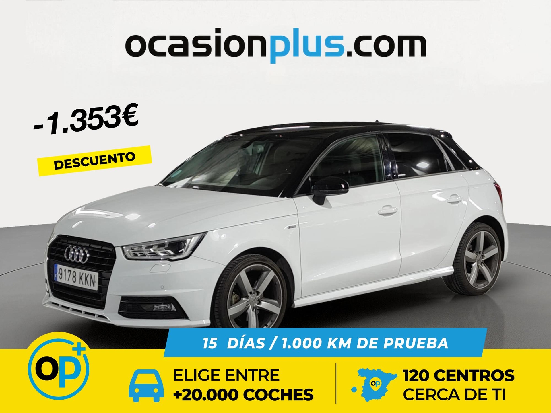 Imagen de AUDI A1