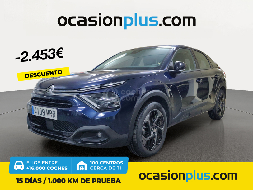 Foto del CITROEN C4 1.2 PureTech Plus S&S 130