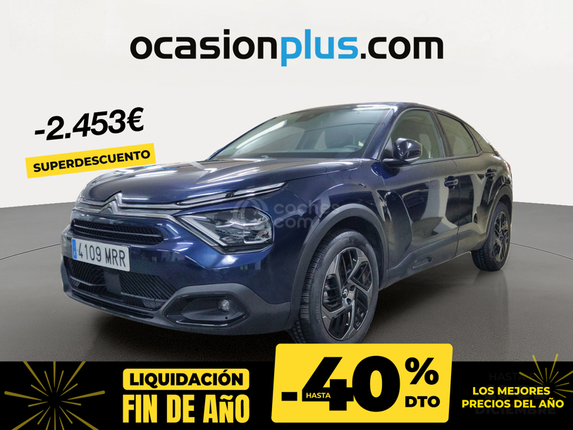 Foto del CITROEN C4 1.2 PureTech Plus S&S 130