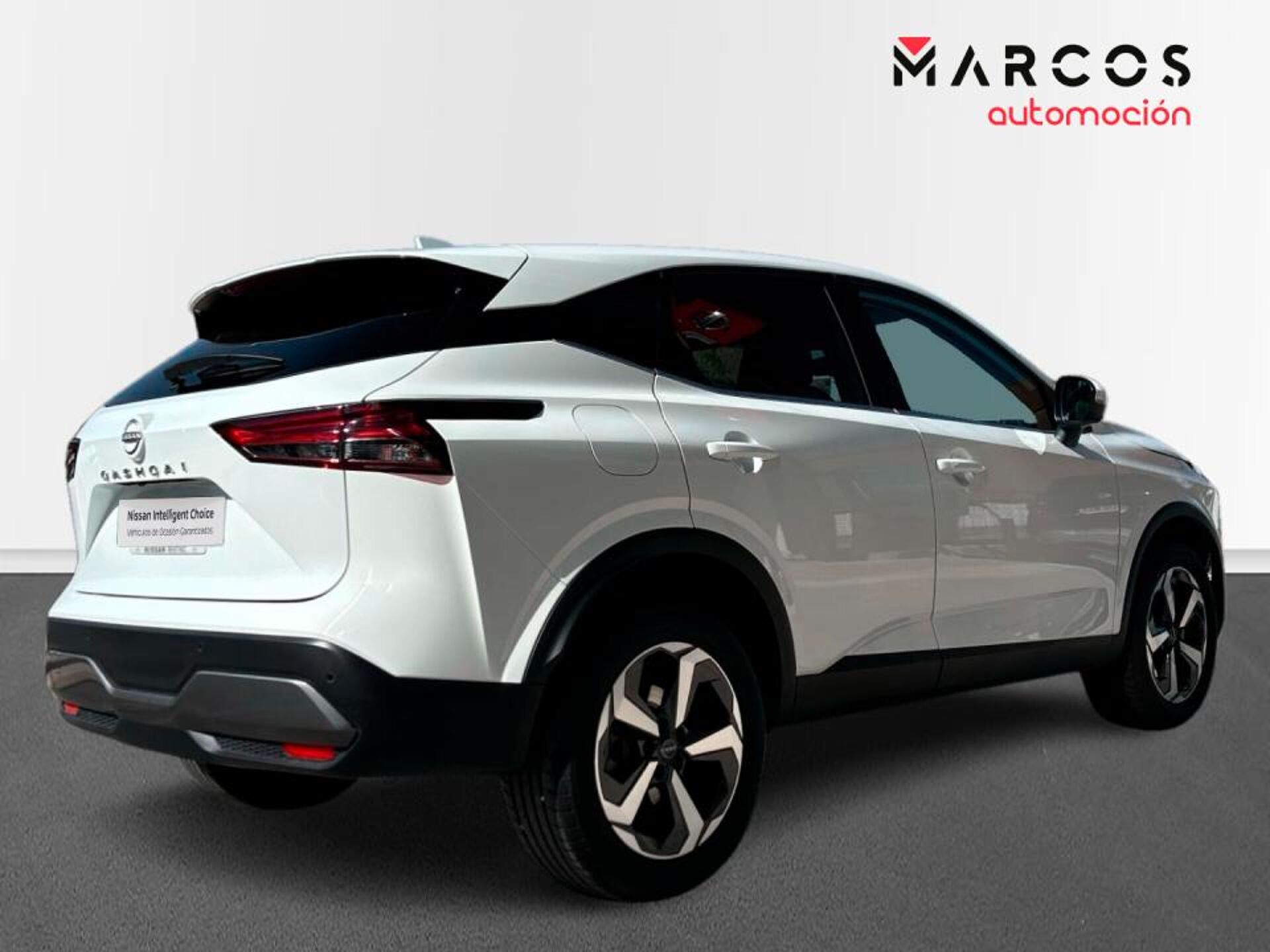 Imagen 3 de NISSAN Qashqai