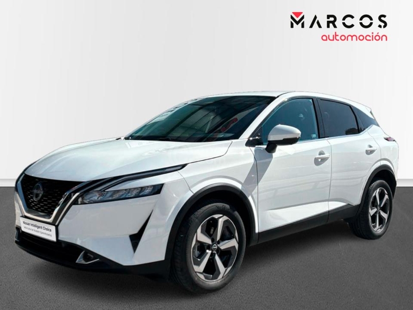Foto del NISSAN Qashqai 1.3 DIG-T N-Connecta 4x2 103kW