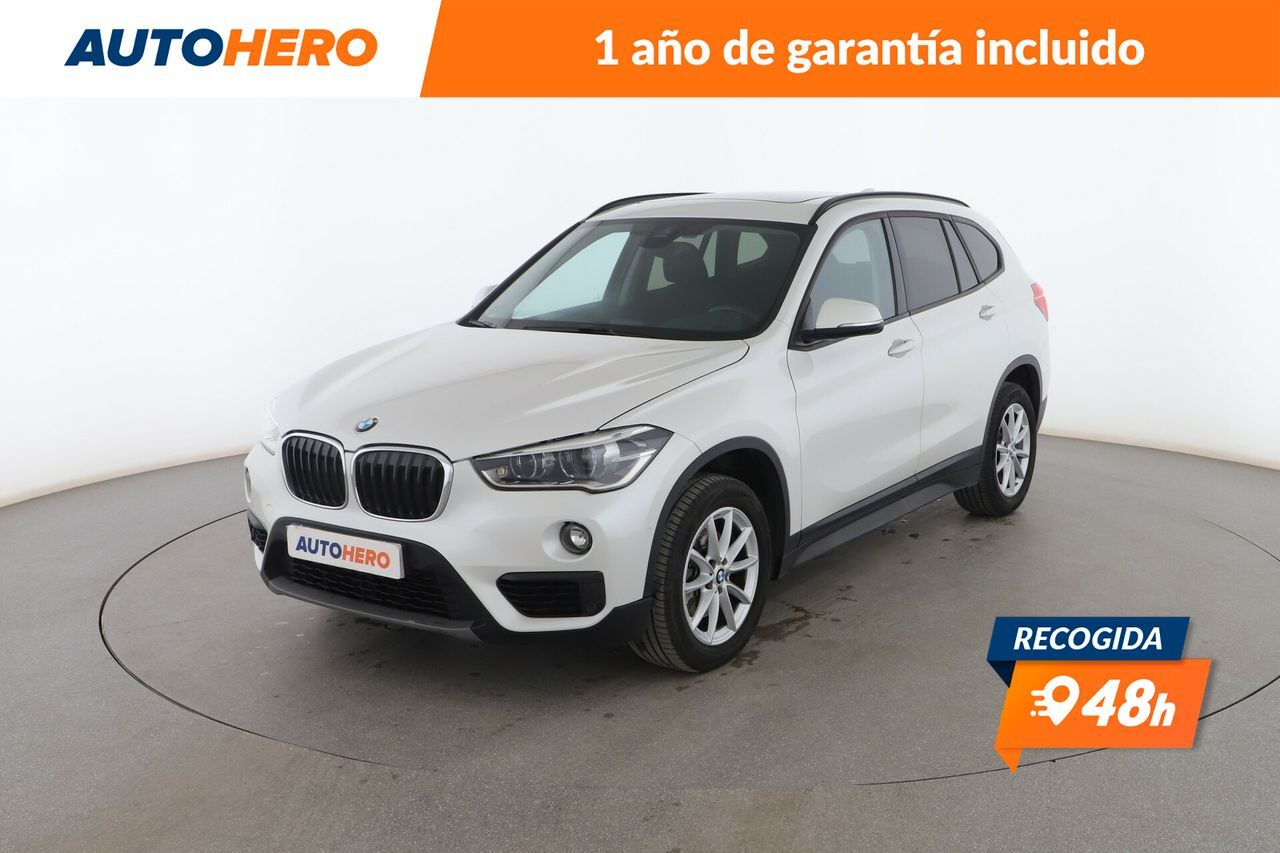 BMW X1 (sDrive 18d) en Madrid