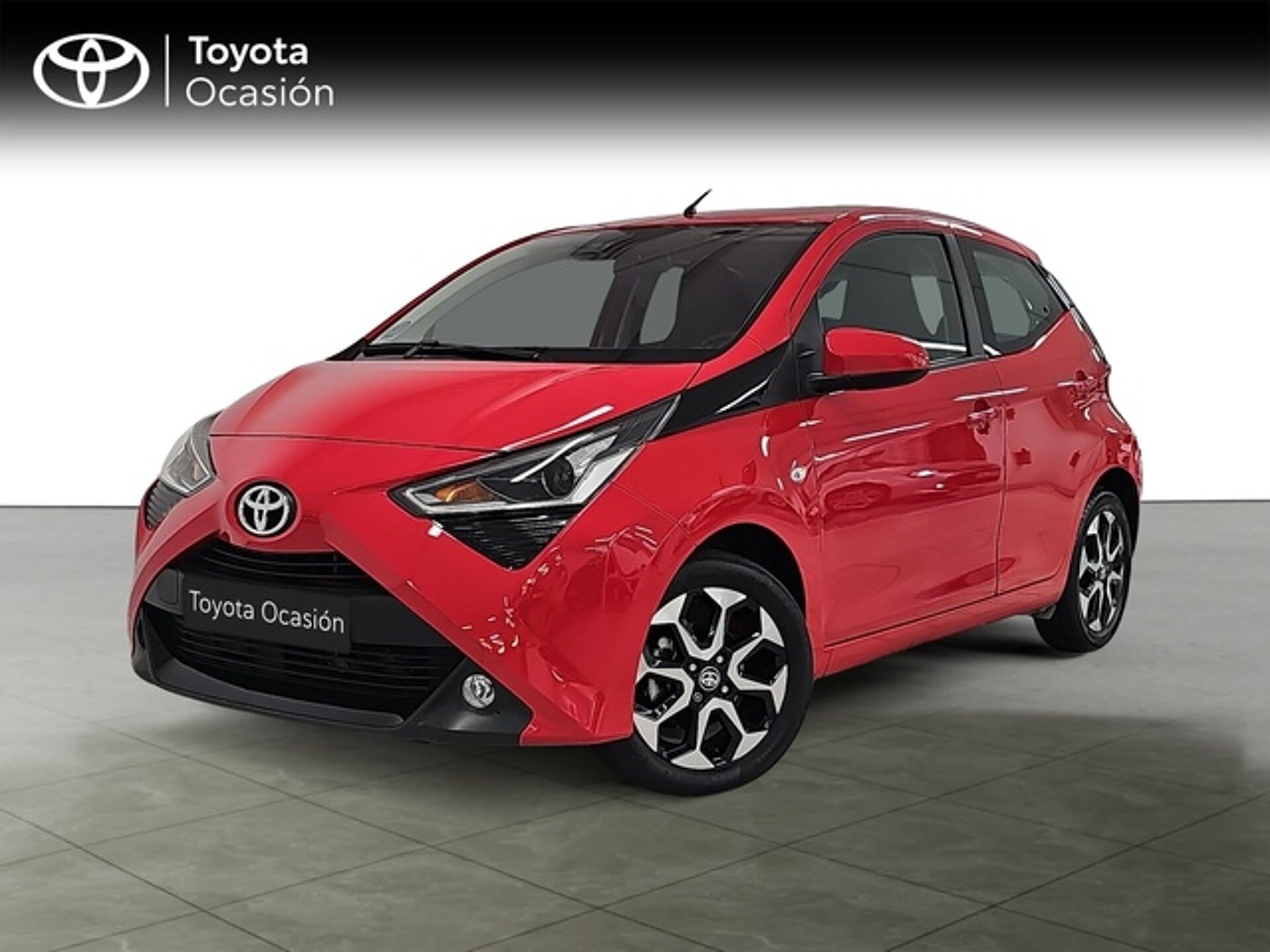 Imagen de TOYOTA Aygo