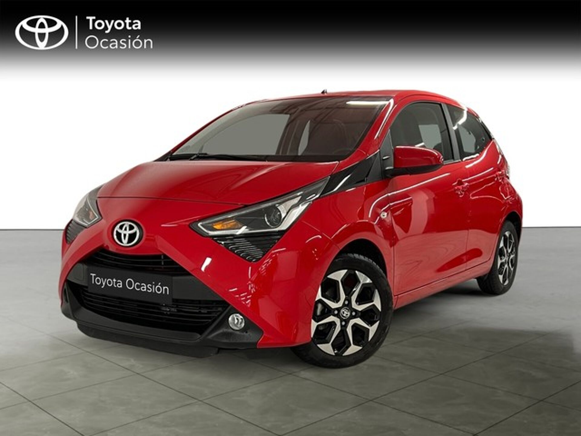 Imagen de TOYOTA Aygo