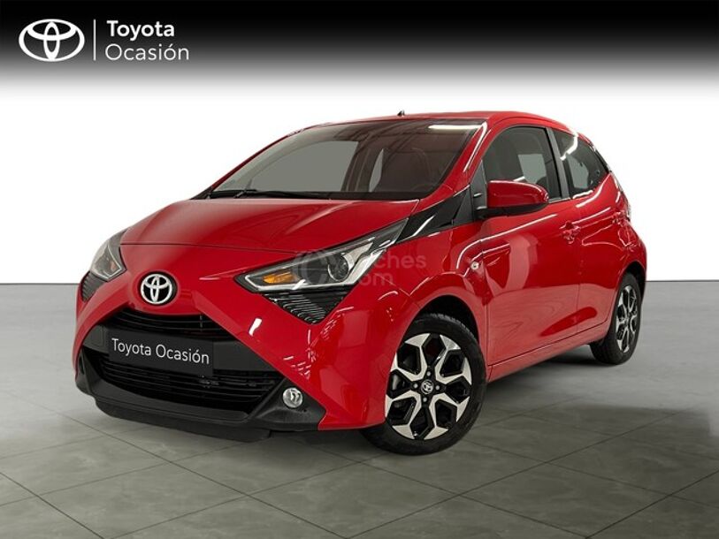 Foto del TOYOTA Aygo 70 x-play
