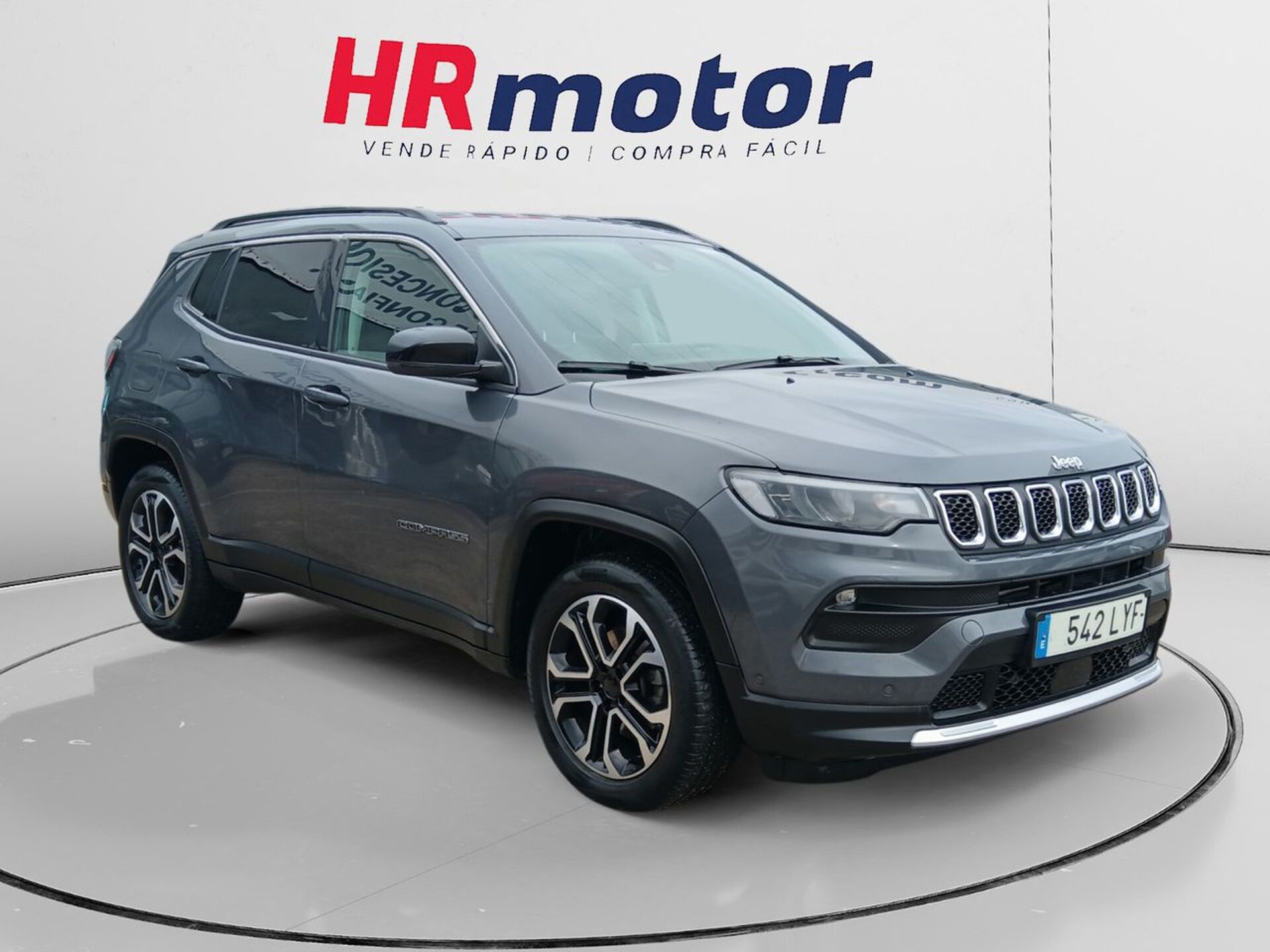 Imagen de JEEP Compass