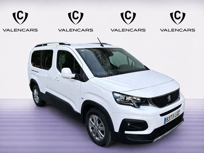 Foto del PEUGEOT Rifter 1.5BlueHDi S&S Long Allure Pack 130