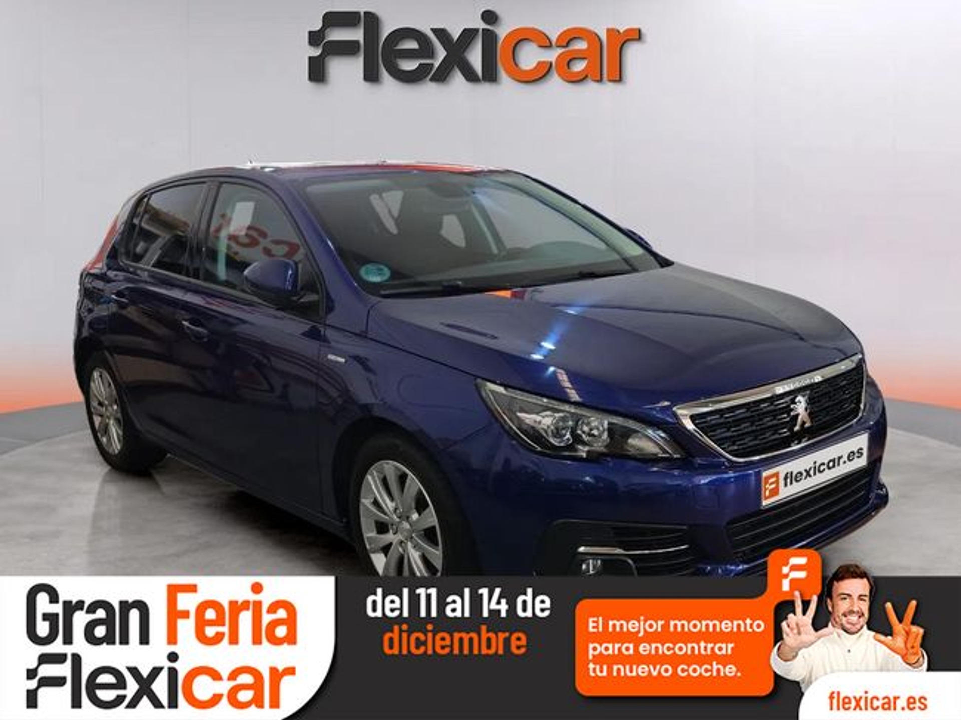 Imagen de PEUGEOT 308