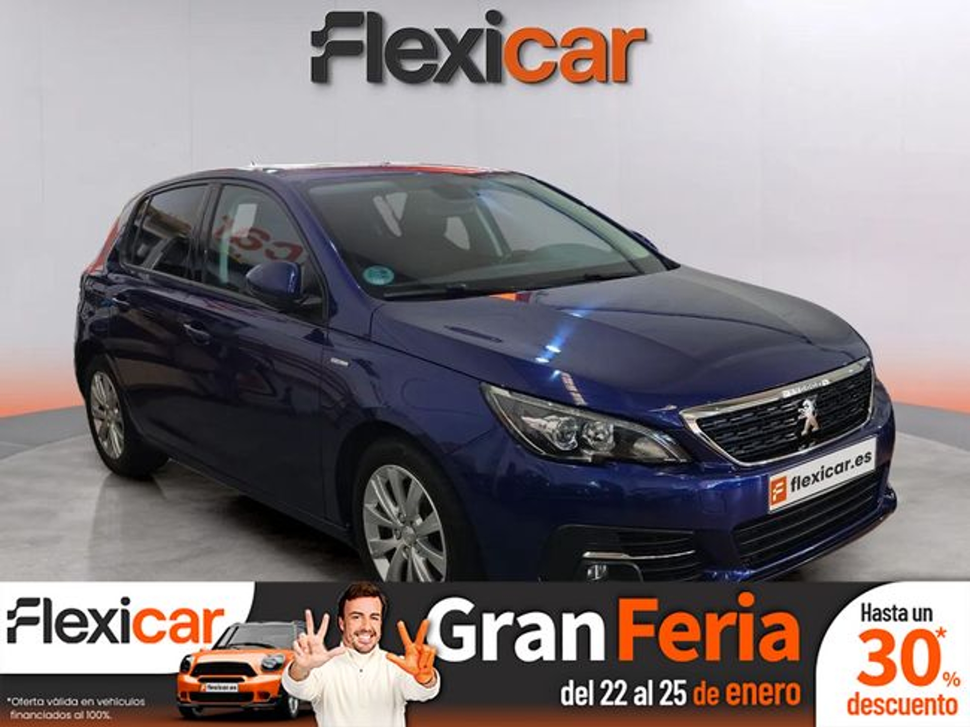 Imagen de PEUGEOT 308