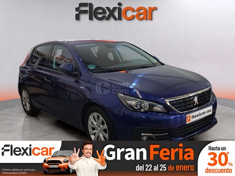 Foto del PEUGEOT 308 1.2 PureTech S&S Style 110