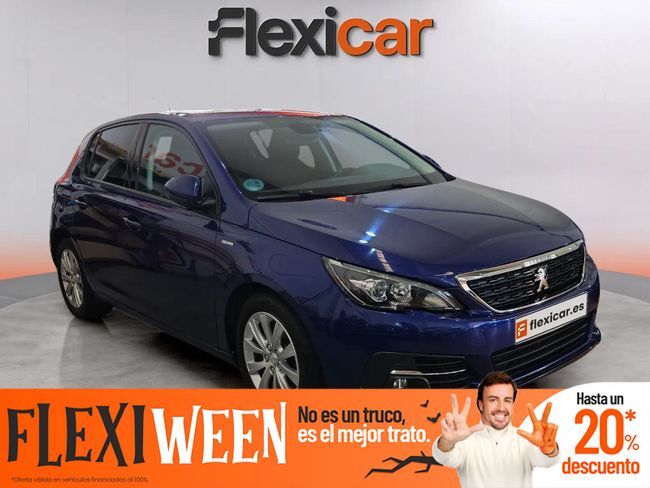 PEUGEOT 308 (5p Style PureTech 110 S&S 6 Vel. MAN) en Madrid