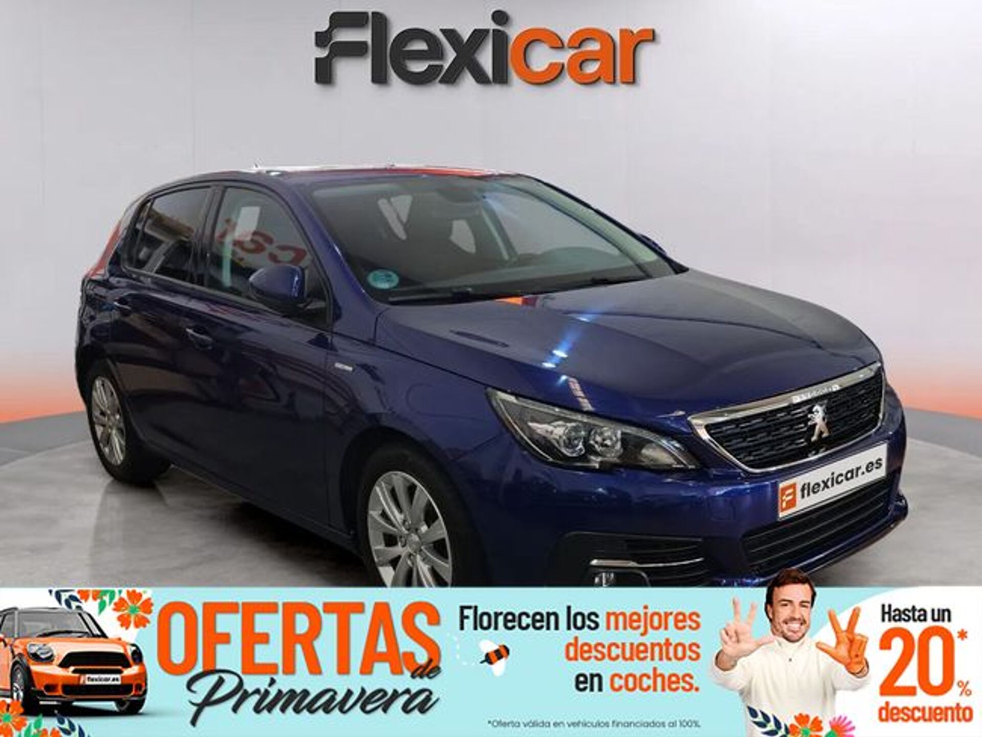 Imagen 1 de PEUGEOT 308