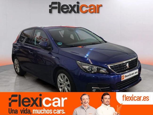PEUGEOT 308 (5p Style PureTech 110 S&S 6 Vel. MAN) en Madrid