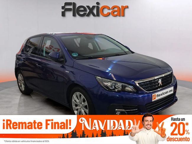 PEUGEOT 308 (5p Style PureTech 110 S&S 6 Vel. MAN) en Madrid