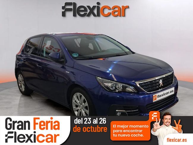 PEUGEOT 308 (5p Style PureTech 110 S&S 6 Vel. MAN) en Madrid