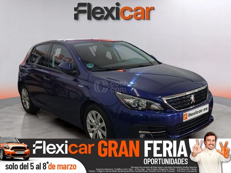 Foto del PEUGEOT 308 1.2 PureTech S&S Style 110