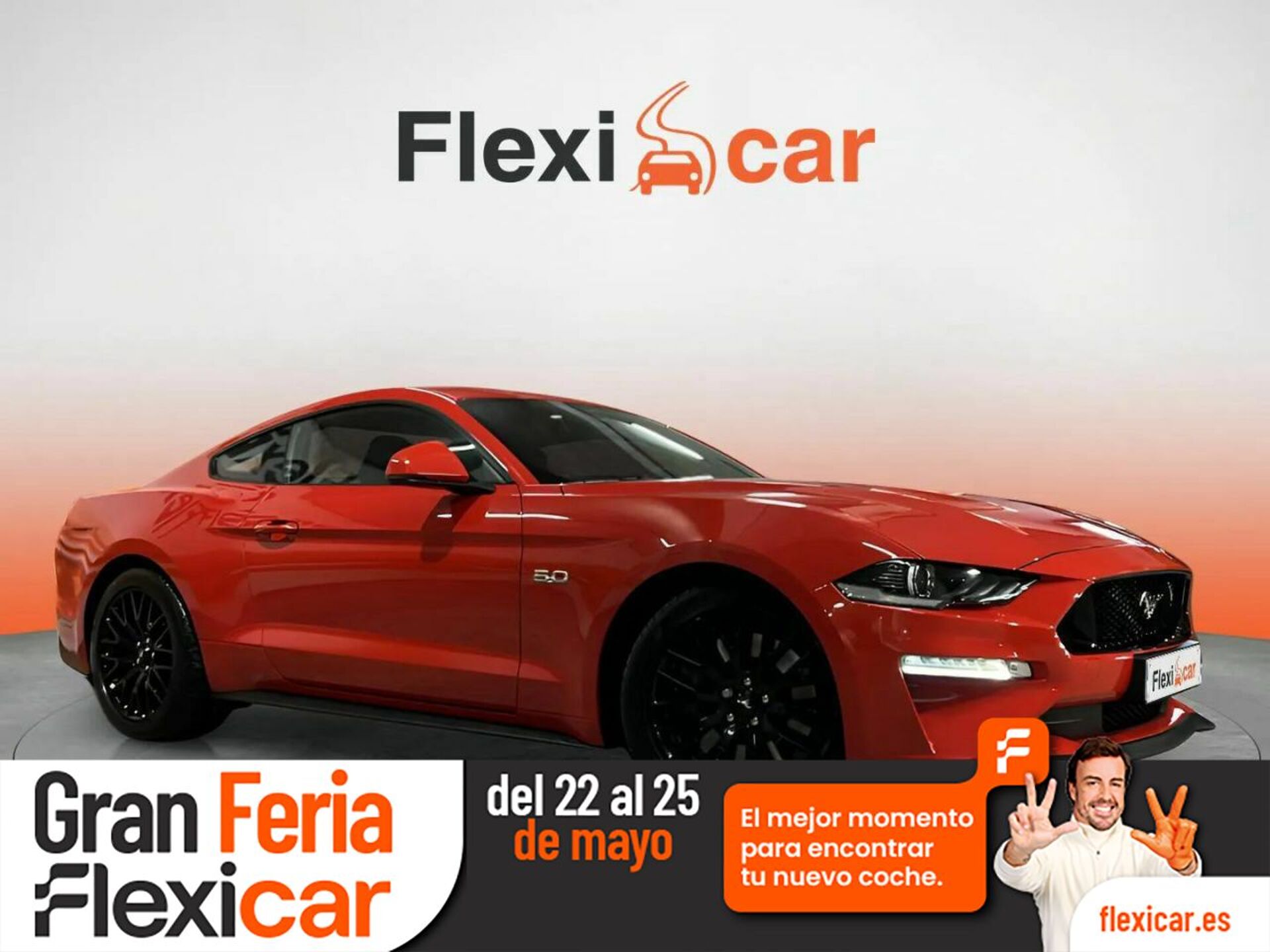 Imagen de FORD Mustang