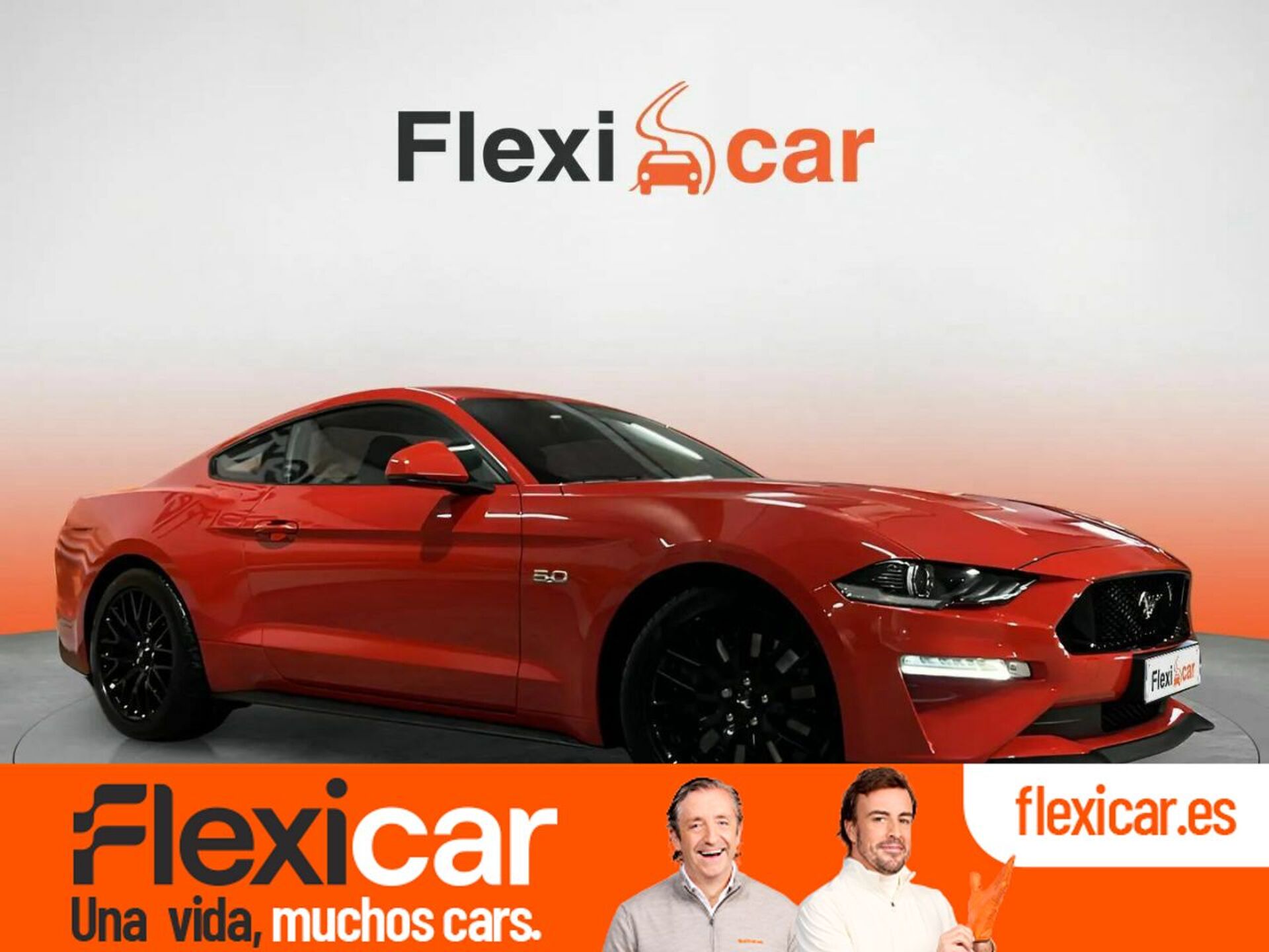 Imagen de FORD Mustang
