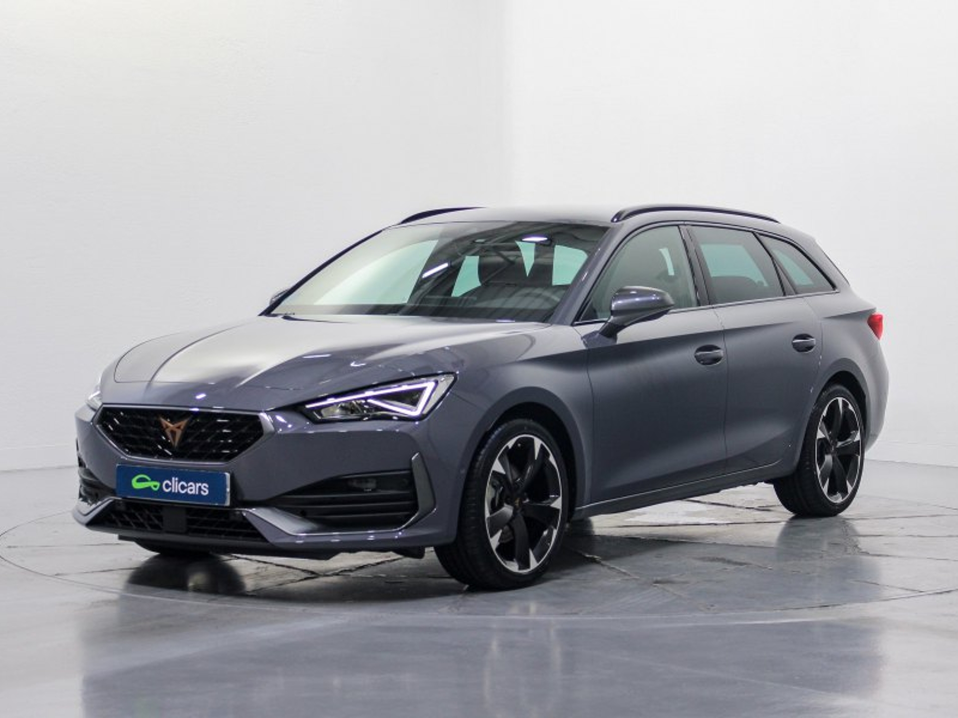 Imagen de CUPRA León