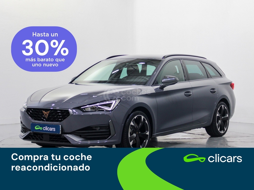 Foto del CUPRA León Sportstourer 1.5 ETSI Tech Edition DSG 110KW