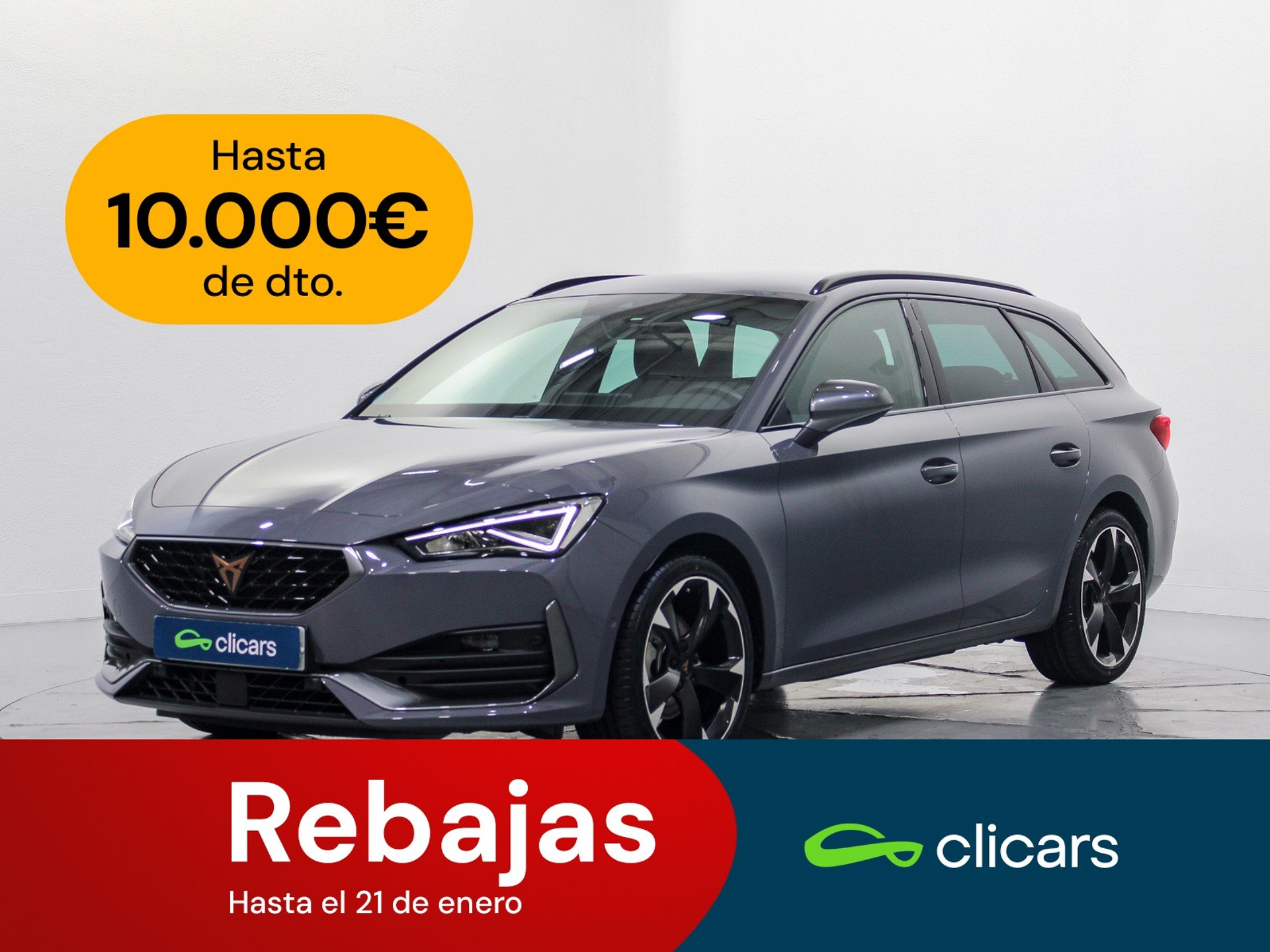 Imagen de CUPRA León