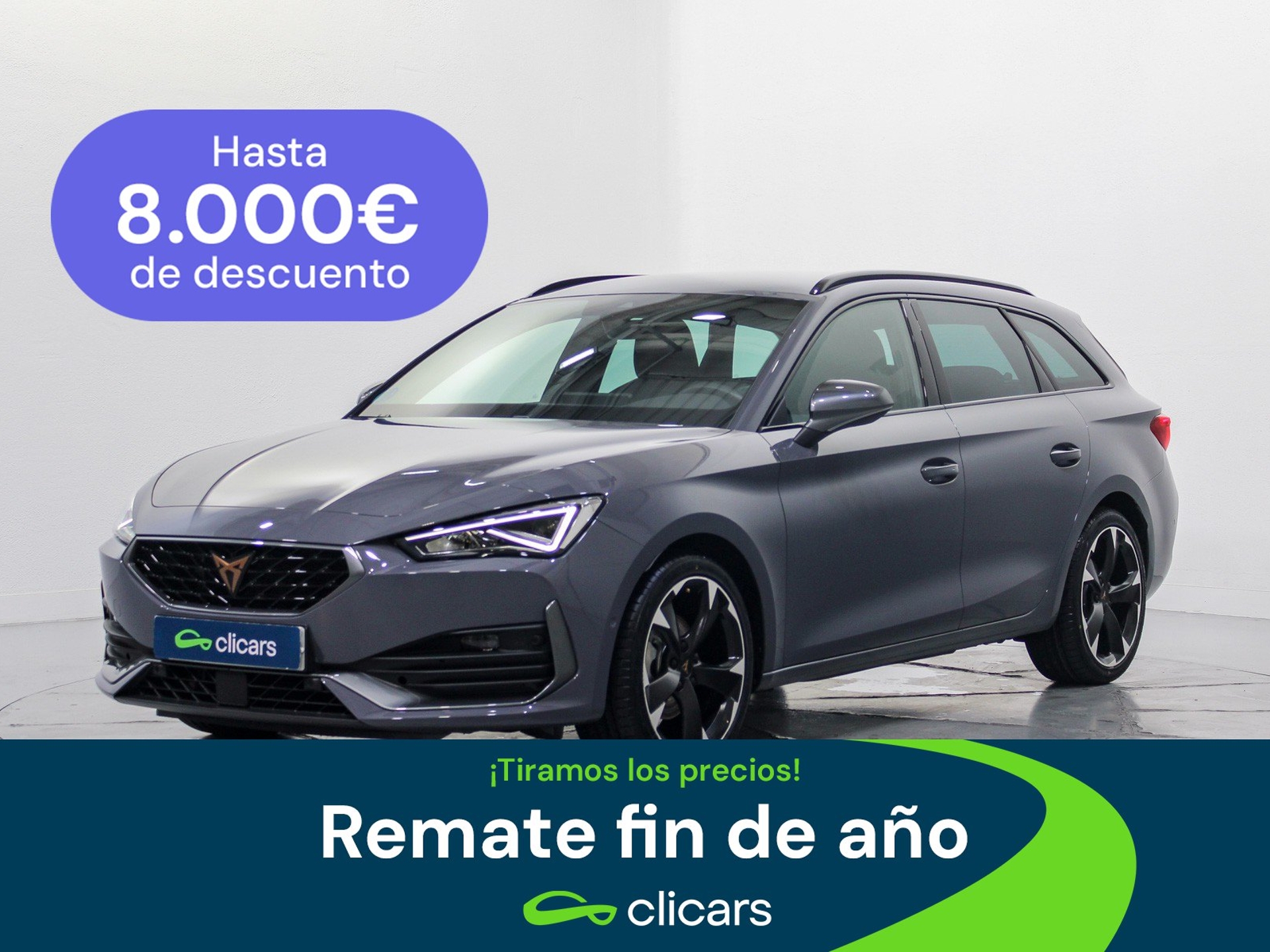 Imagen de CUPRA León