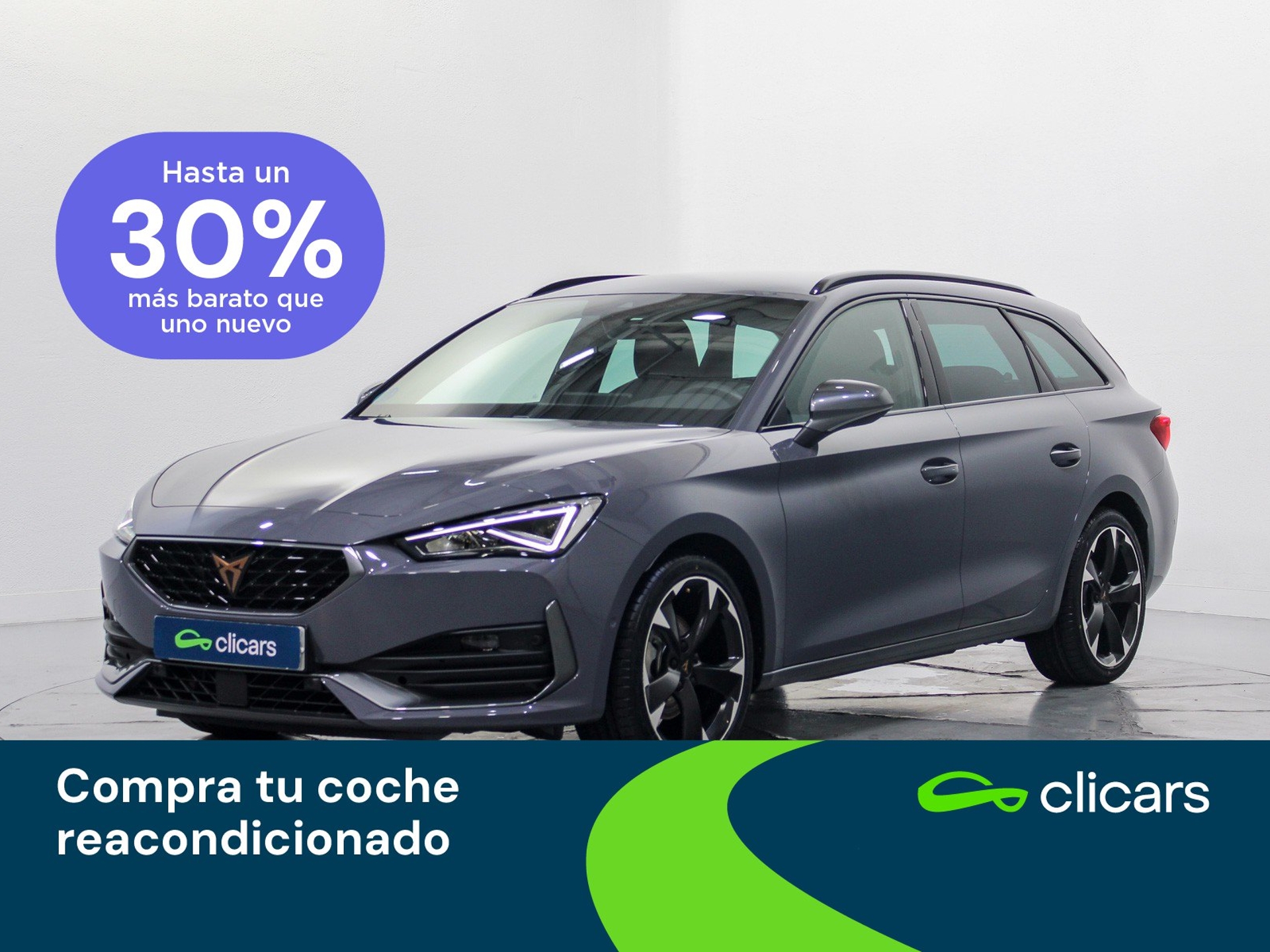 Imagen de CUPRA León