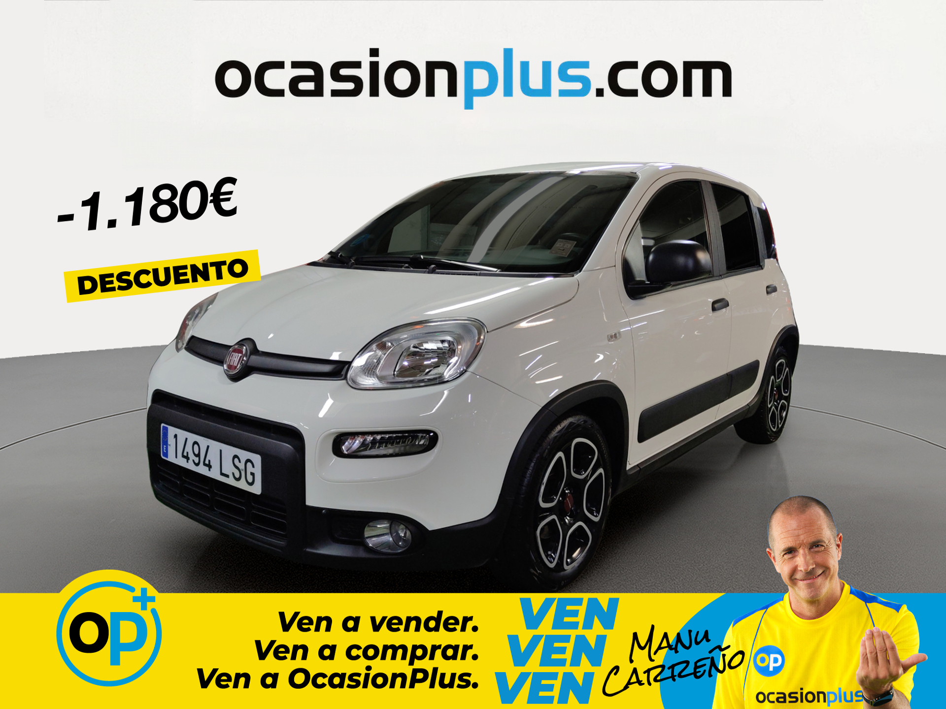 Imagen de FIAT Panda