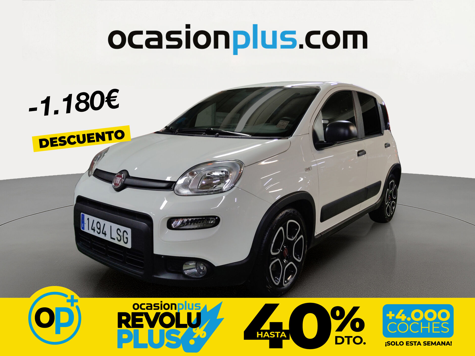 Imagen 1 de FIAT Panda