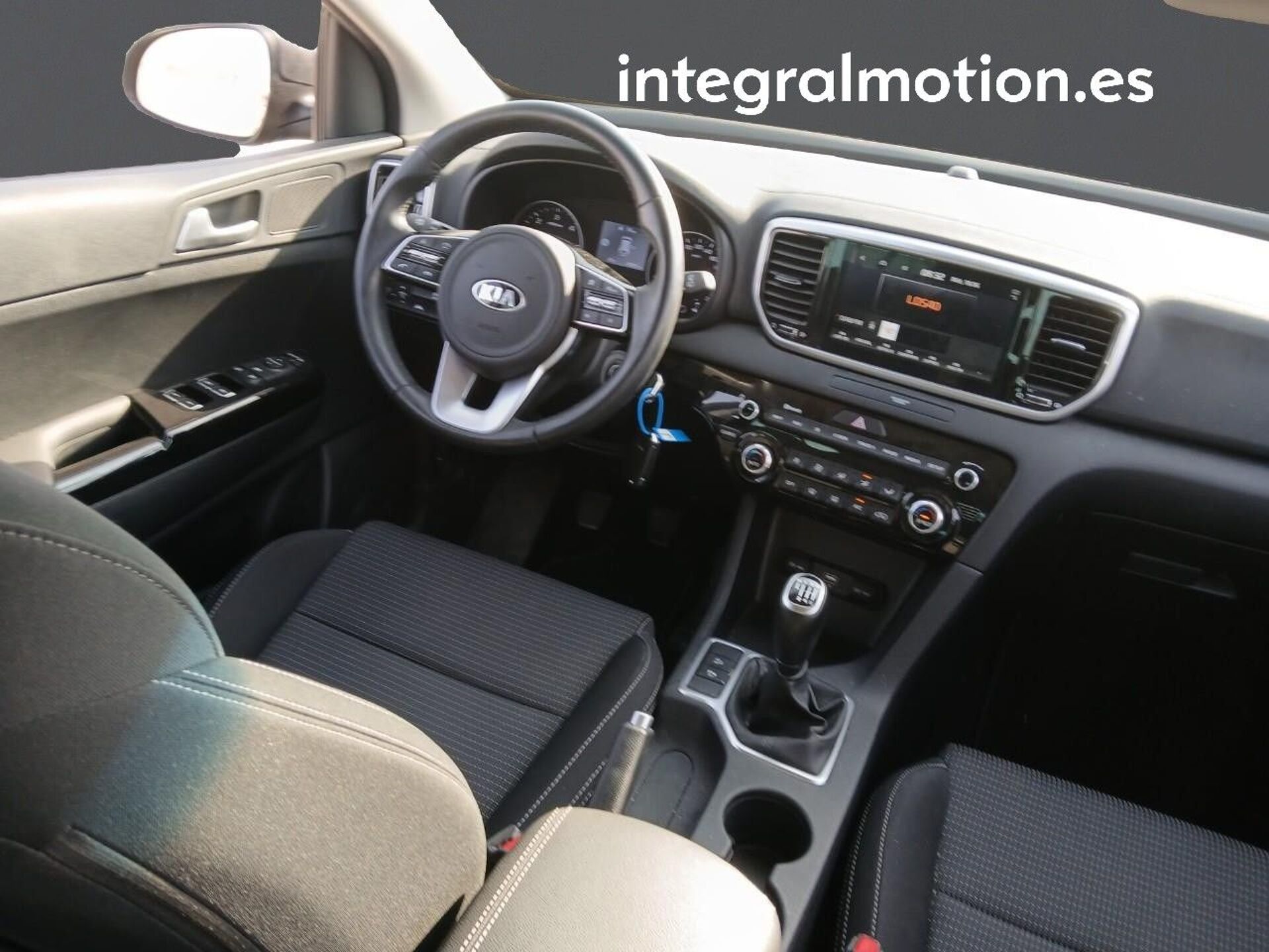 Imagen 3 de KIA Sportage