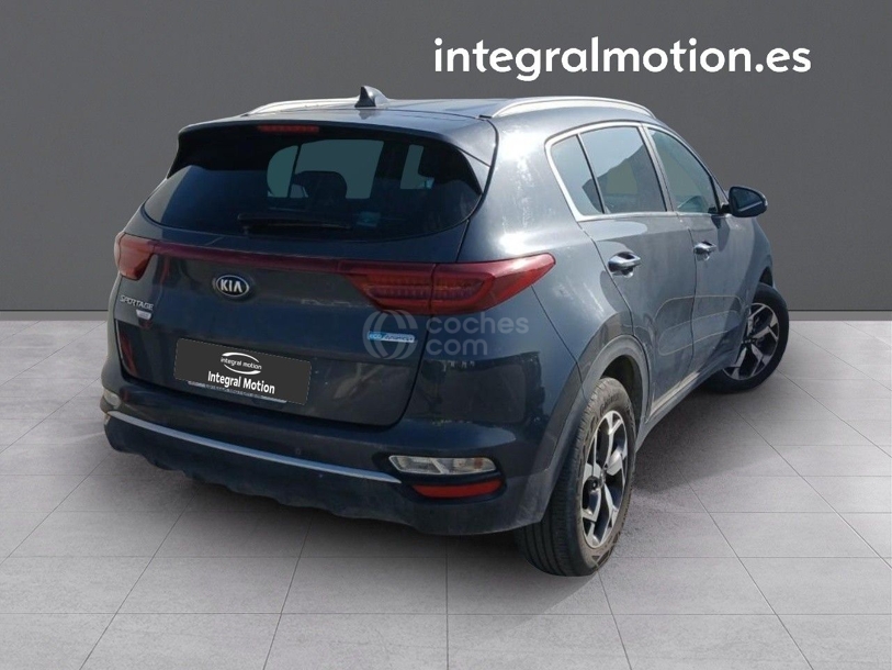 Foto del KIA Sportage 1.6 MHEV Drive 4x2 136